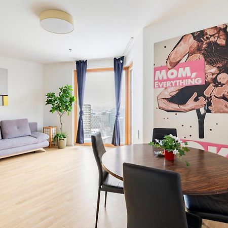 Central Station Loft - Amazing View In City Center - Jupihome Вена Экстерьер фото