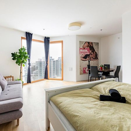 Central Station Loft - Amazing View In City Center - Jupihome Вена Экстерьер фото