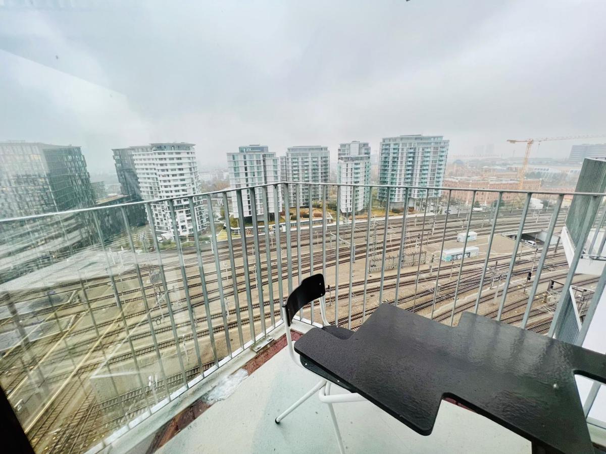 Central Station Loft - Amazing View In City Center - Jupihome Вена Экстерьер фото