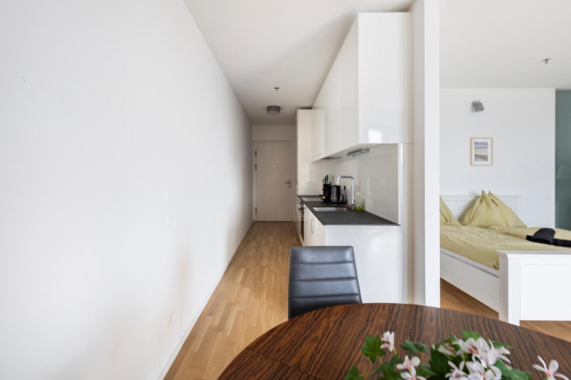 Central Station Loft - Amazing View In City Center - Jupihome Вена Экстерьер фото