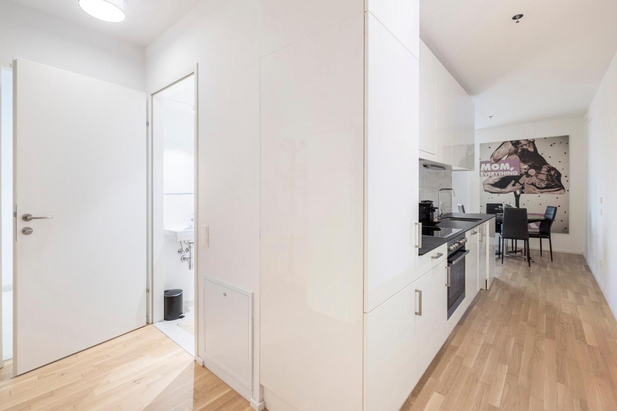 Central Station Loft - Amazing View In City Center - Jupihome Вена Экстерьер фото