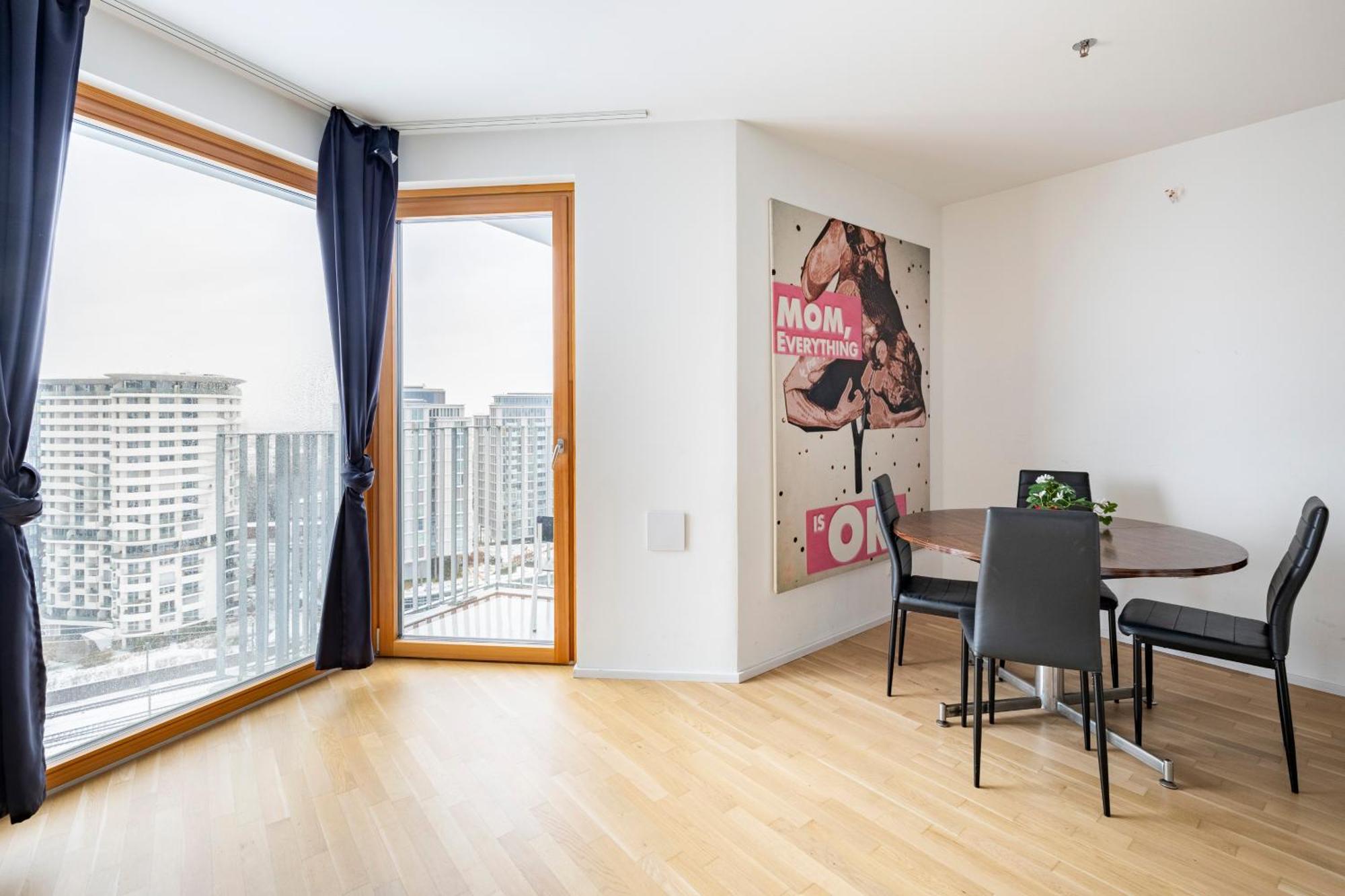 Central Station Loft - Amazing View In City Center - Jupihome Вена Экстерьер фото